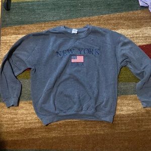 WALI New York City Sweatshirt